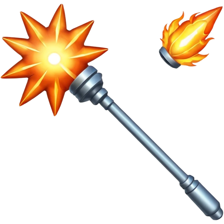 Meteor Staff emoji
