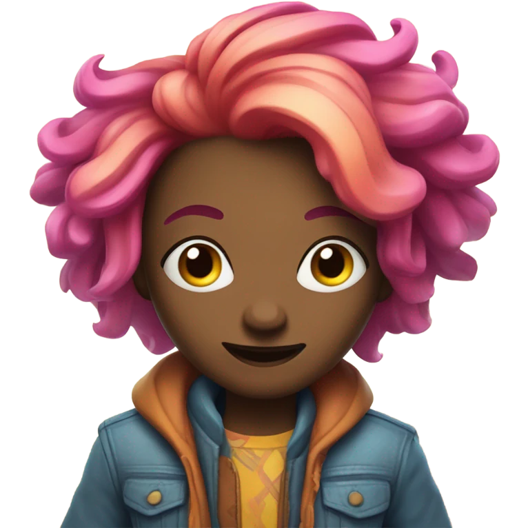 Anime emoji