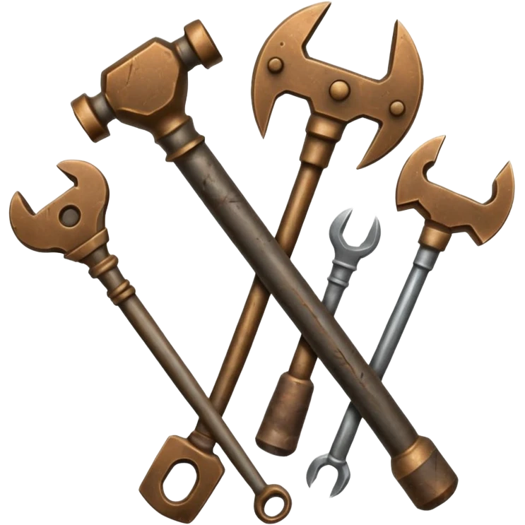 Ancient Tools emoji