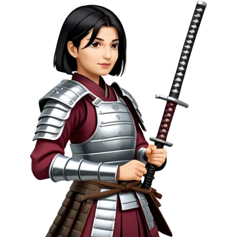 Resolute Samurai emoji
