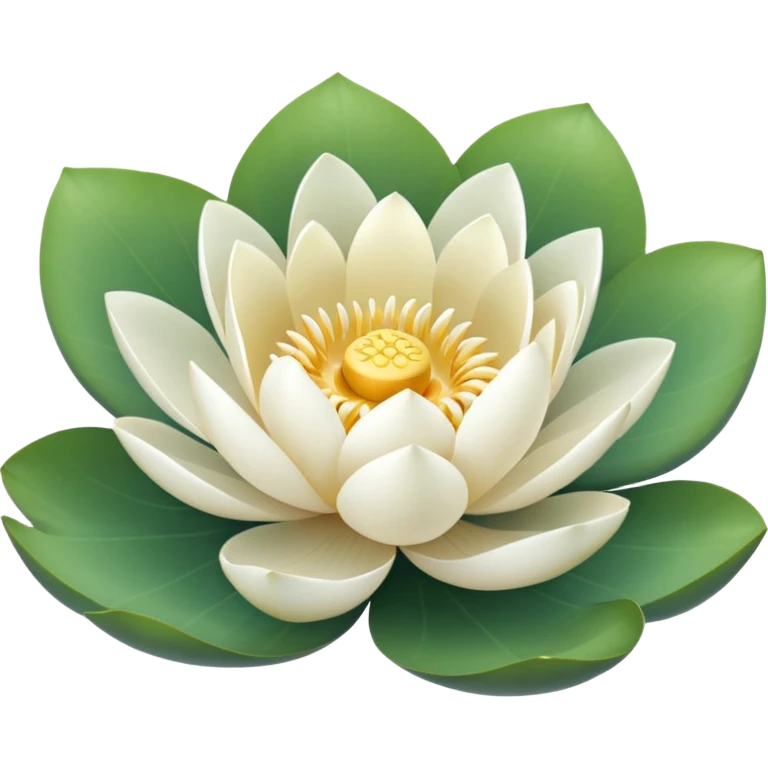 Lotus emoji