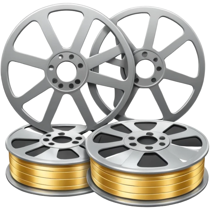 Film Reels emoji