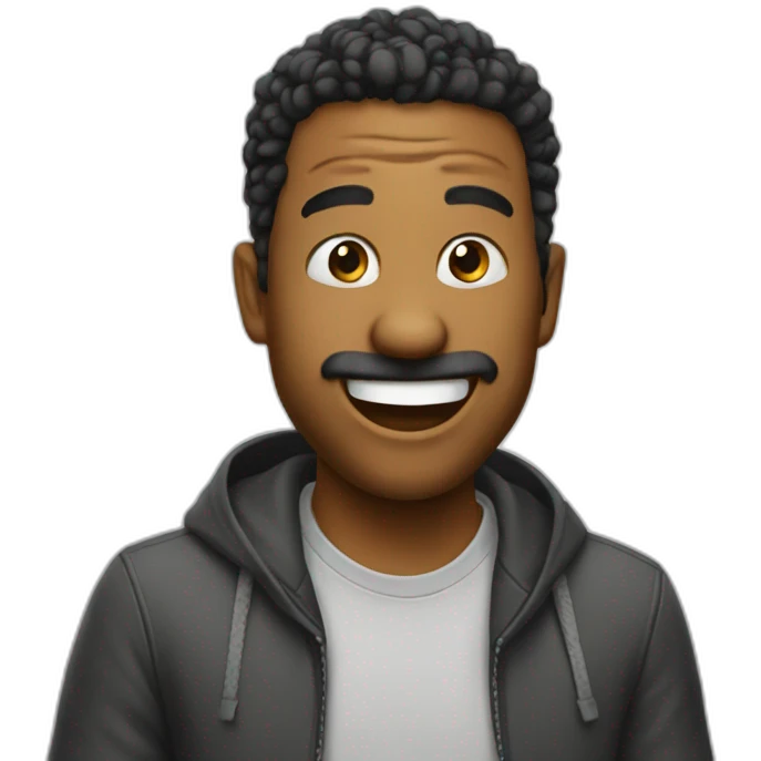 Rire emoji