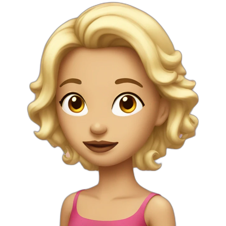 Coquette emoji