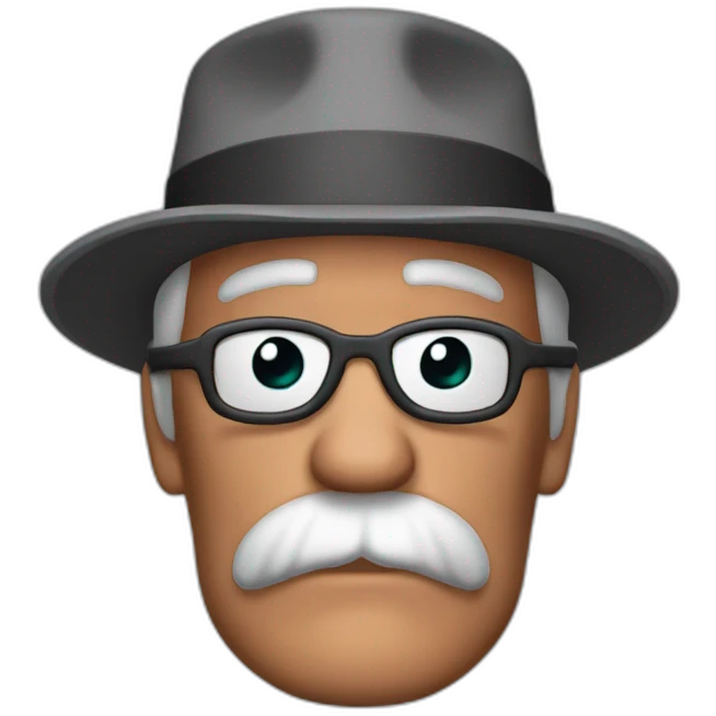 Dr. Zoidberg emoji