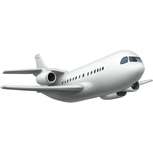 airplane emoji