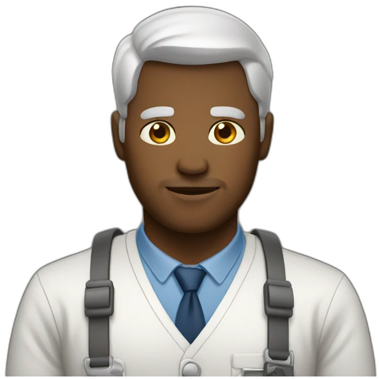 Rigorous working emoji