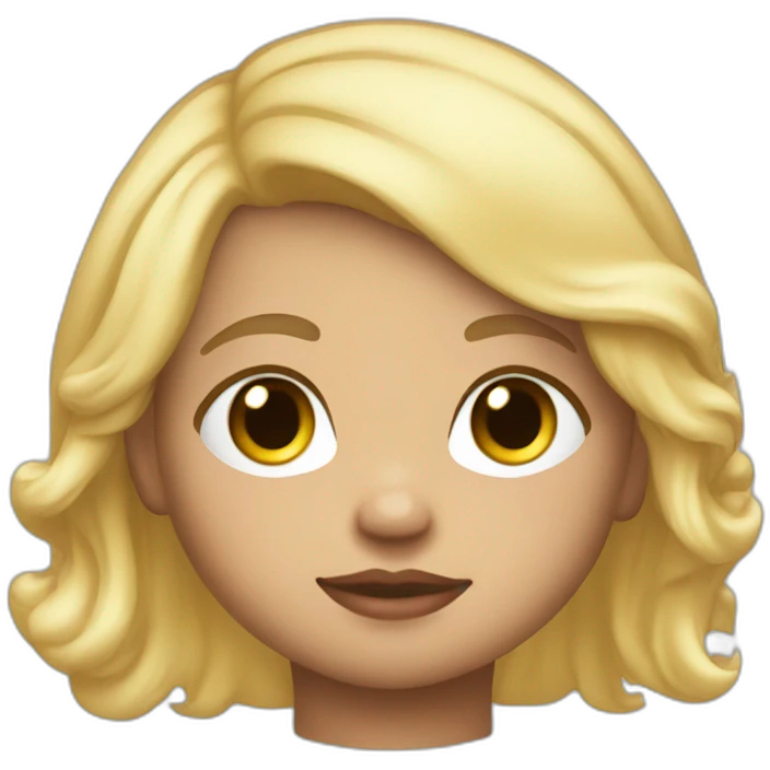blond baby with a mbappe football t-shirt emoji