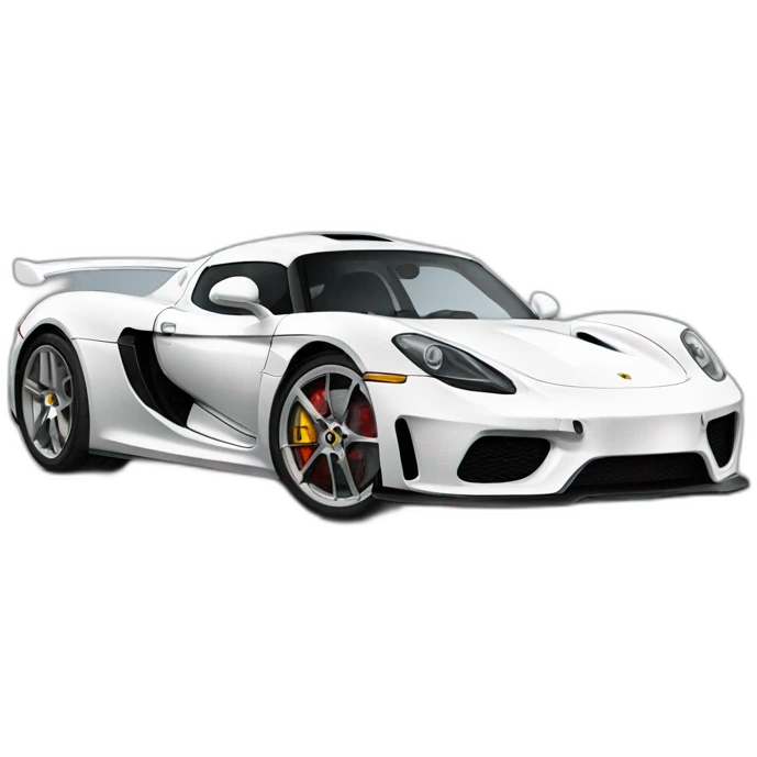 Carrera gt emoji
