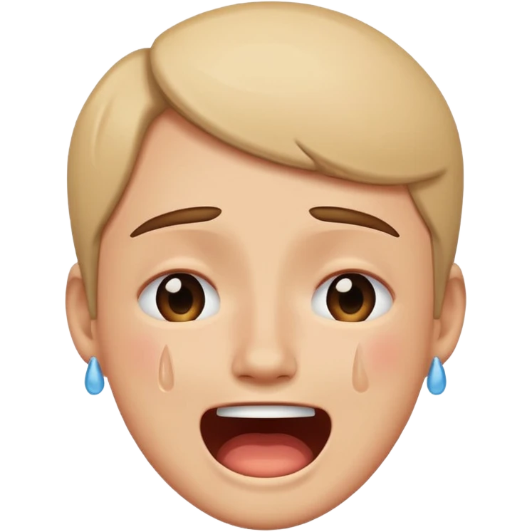 😭🤣 emoji
