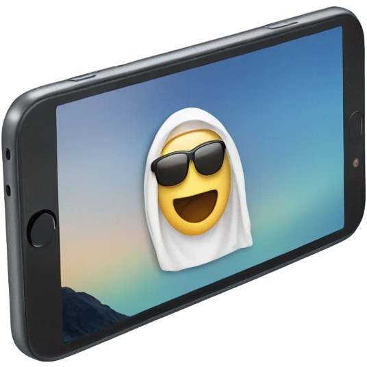 Iphone emoji