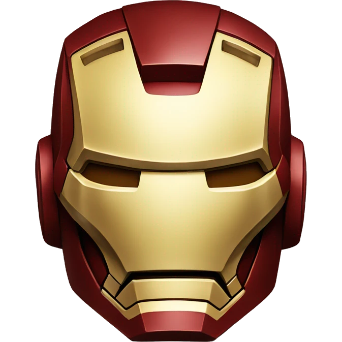 Iron man emoji