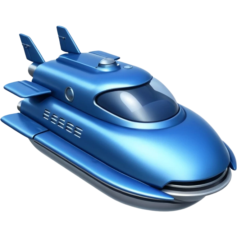 undersea reconnaissance vehicles emoji