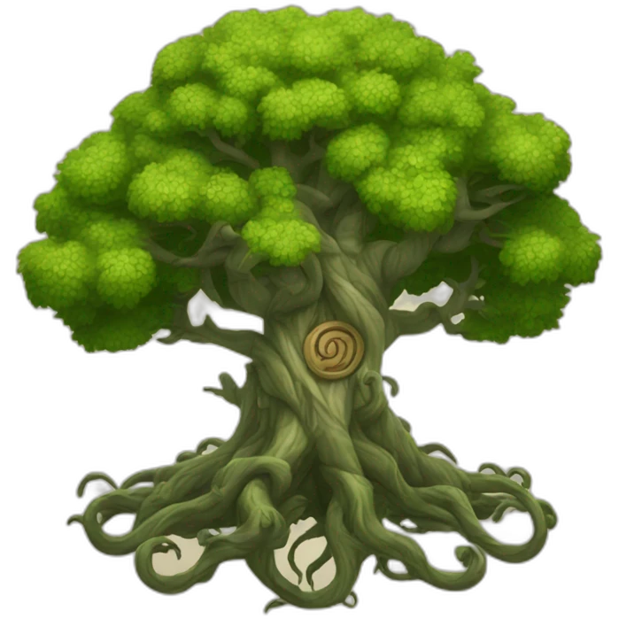 yggdrasil emoji
