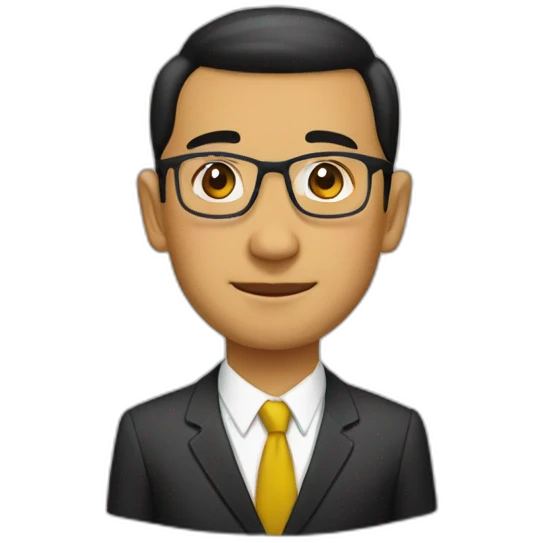 Anies baswedan emoji