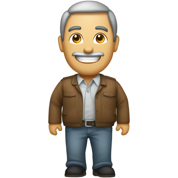 símbolo de administração  emoji