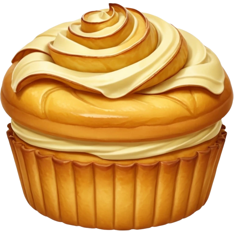 French pastry emoji