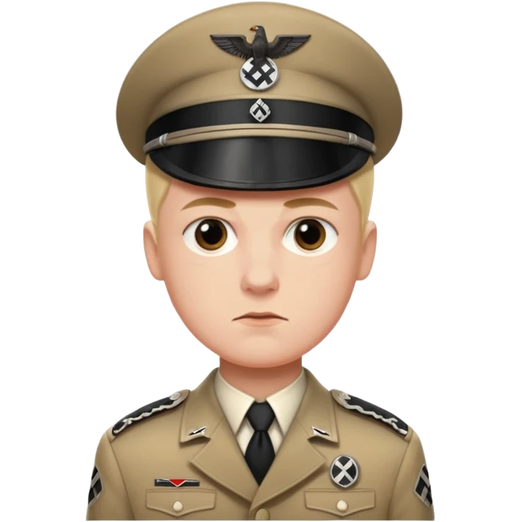 Nazi emoji