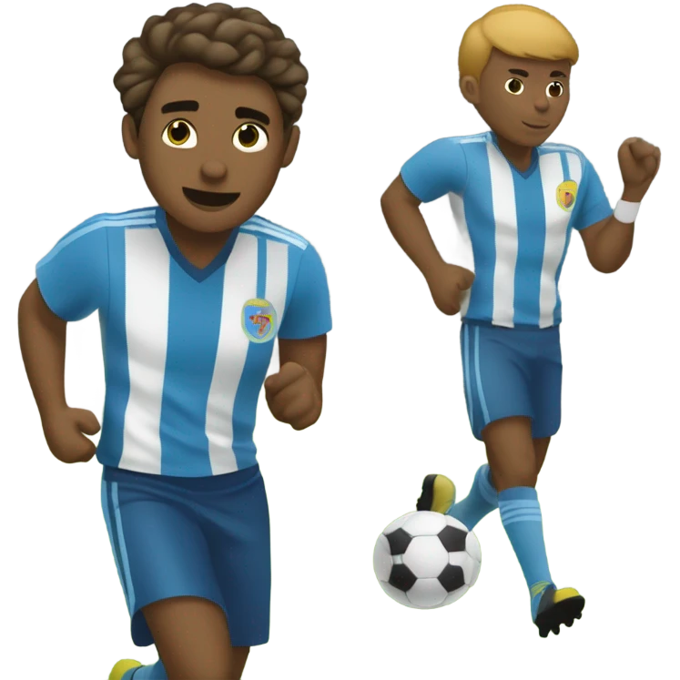 Fútbol 7  emoji