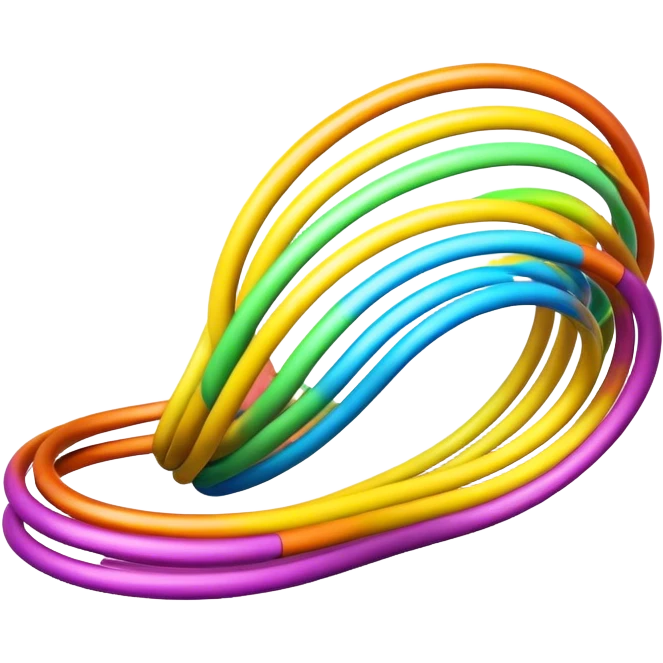 slinky spring emoji