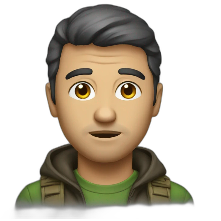stalker serch emoji