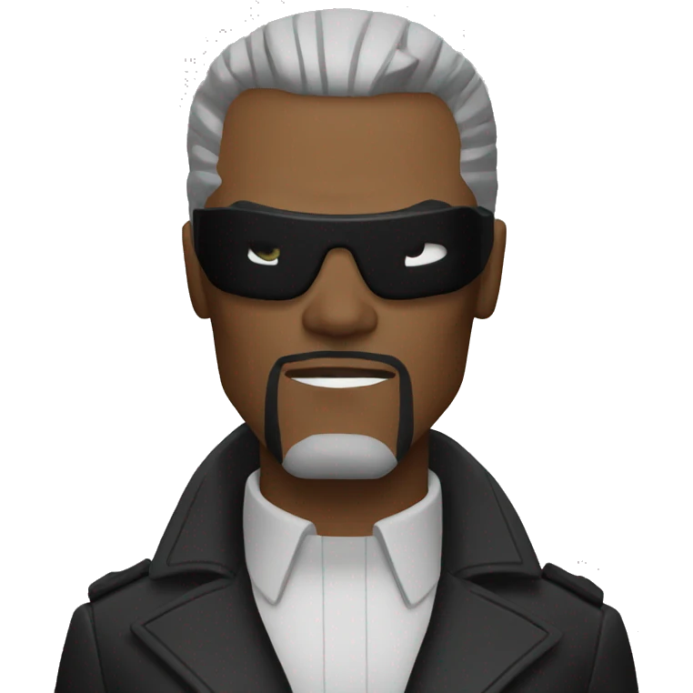 Nick Fury emoji