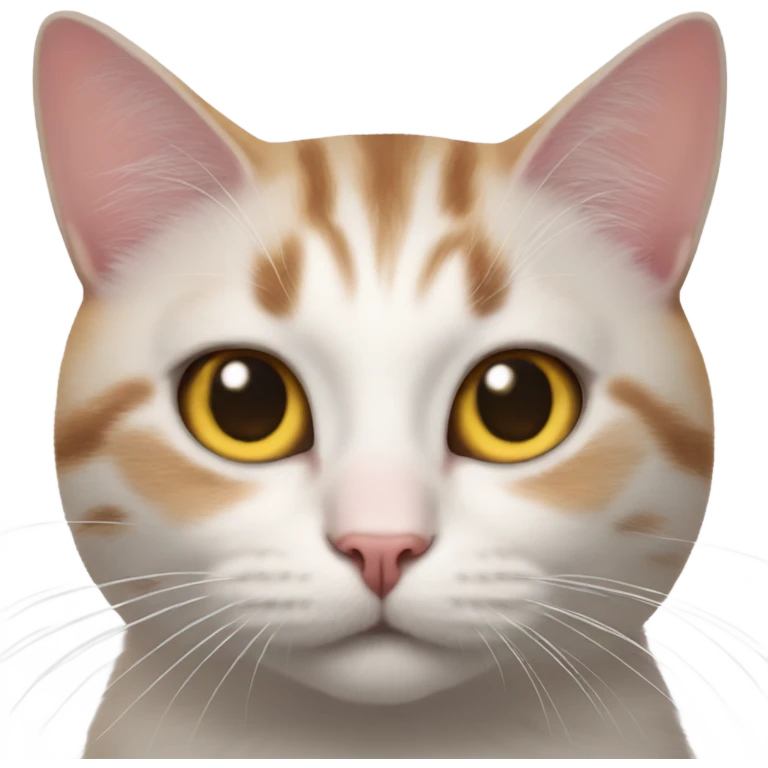 cat kirby emoji