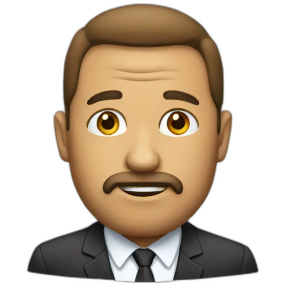 Boss emoji