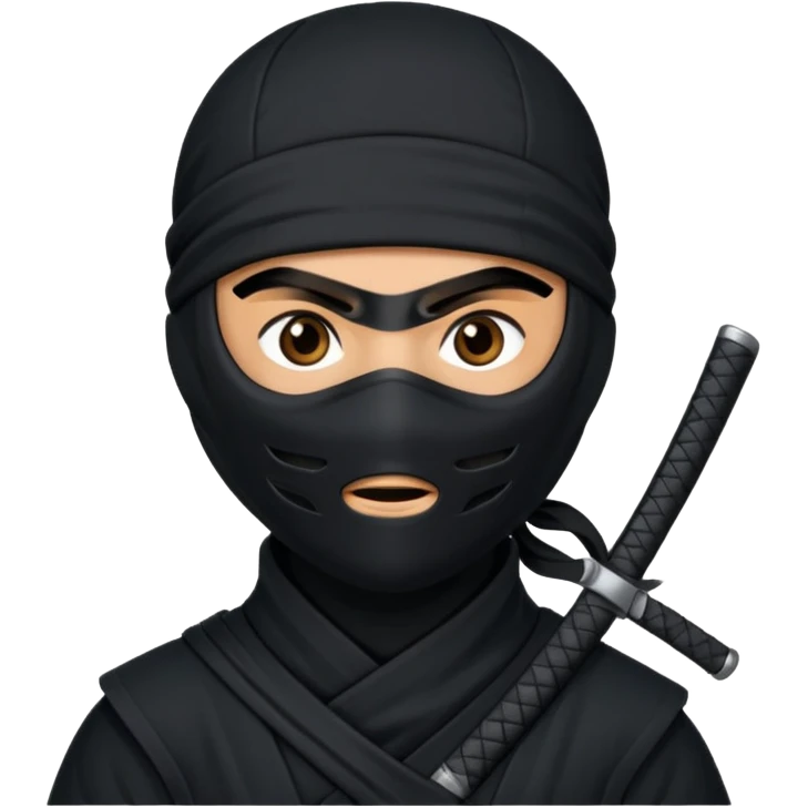 Ninja emoji