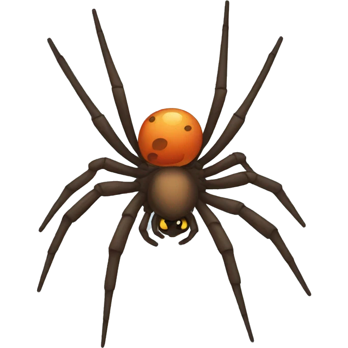 spider emoji
