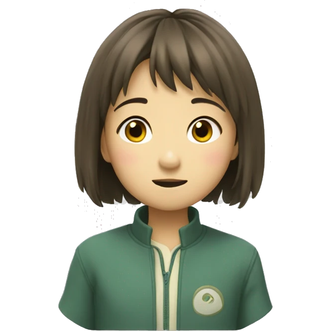 chihiro emoji