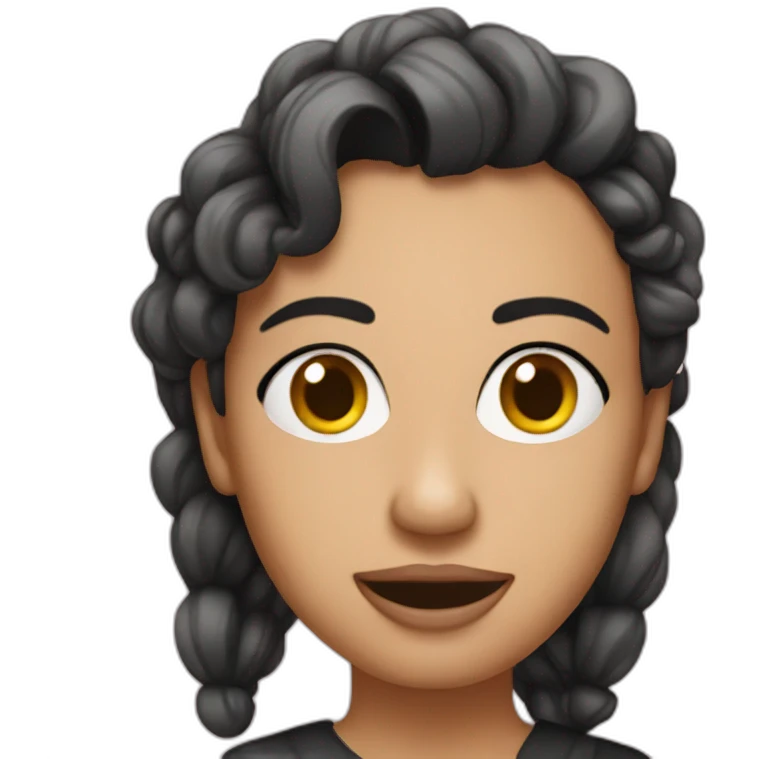 Soprano emoji