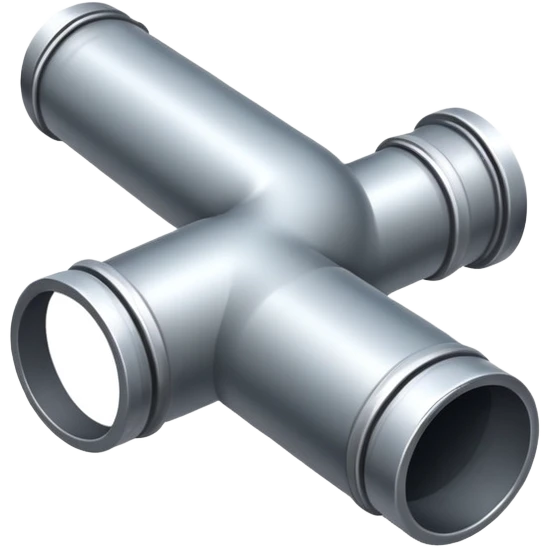 simple plumbing pipe emoji