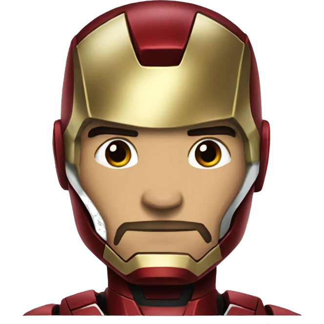 Ironman  emoji