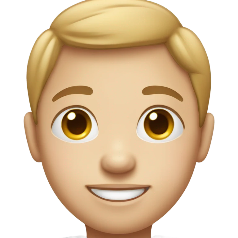 Down syndrome  emoji