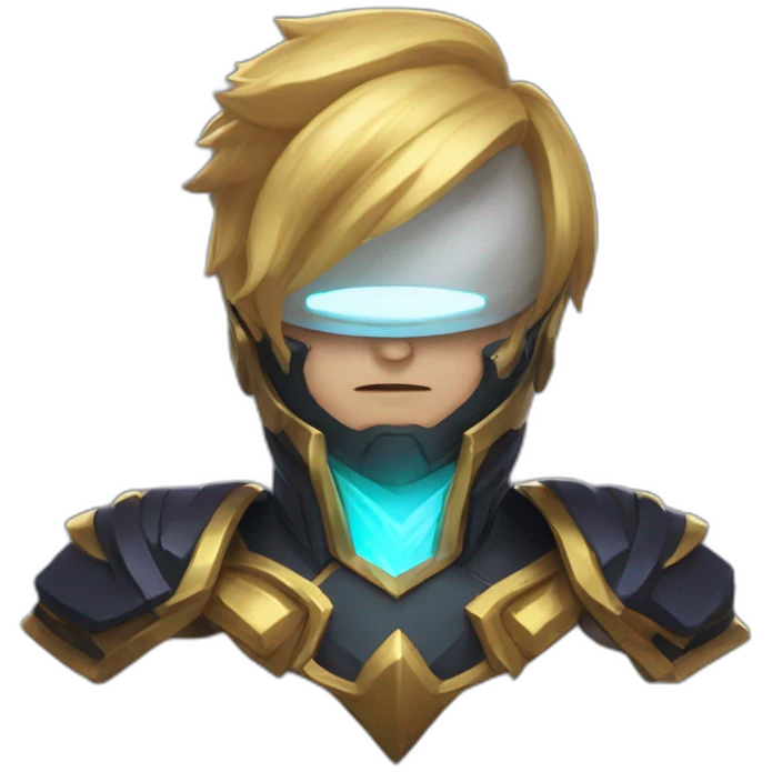 zeo in League of Legends emoji