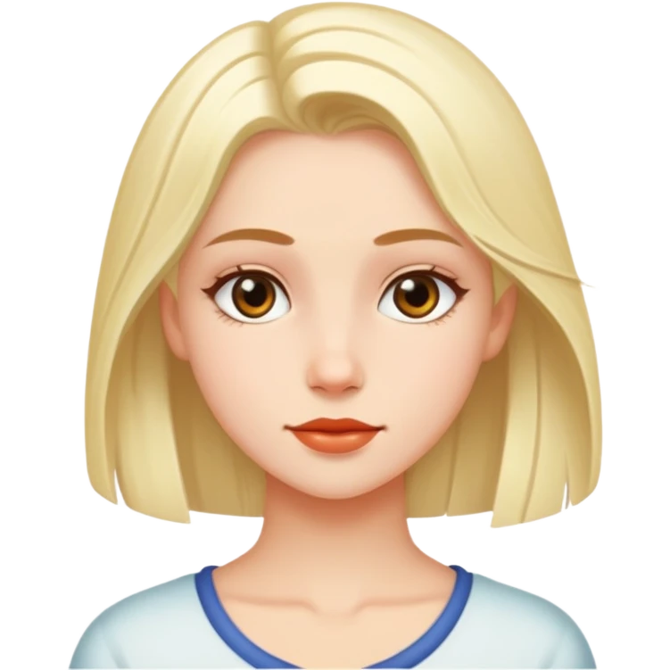 slavya from everlasting summer  emoji