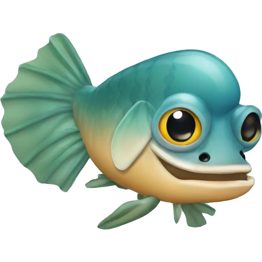 Seafood emoji