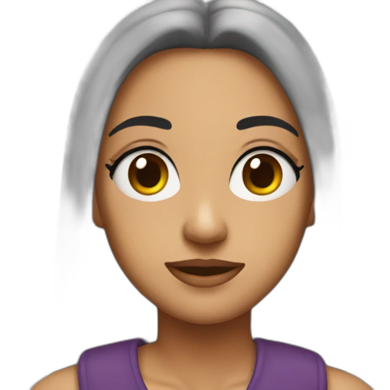 Arian Grande emoji