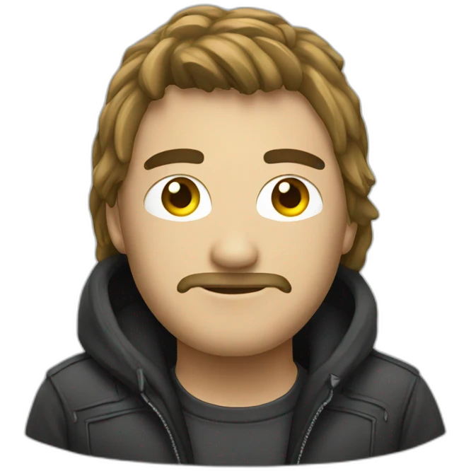 Hacker emoji