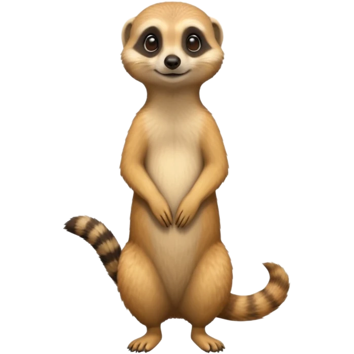 Meerkat emoji