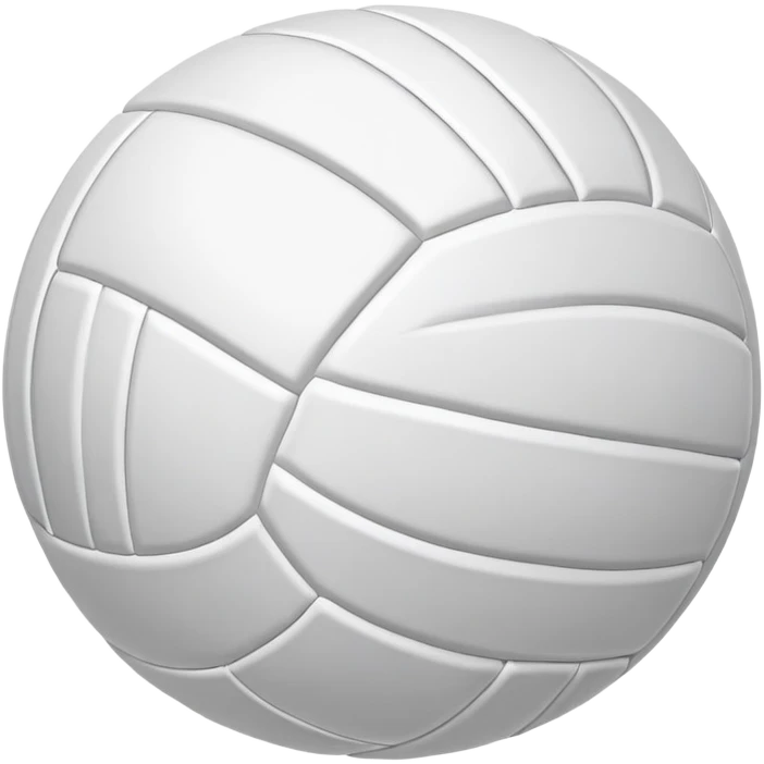Volleyball emoji