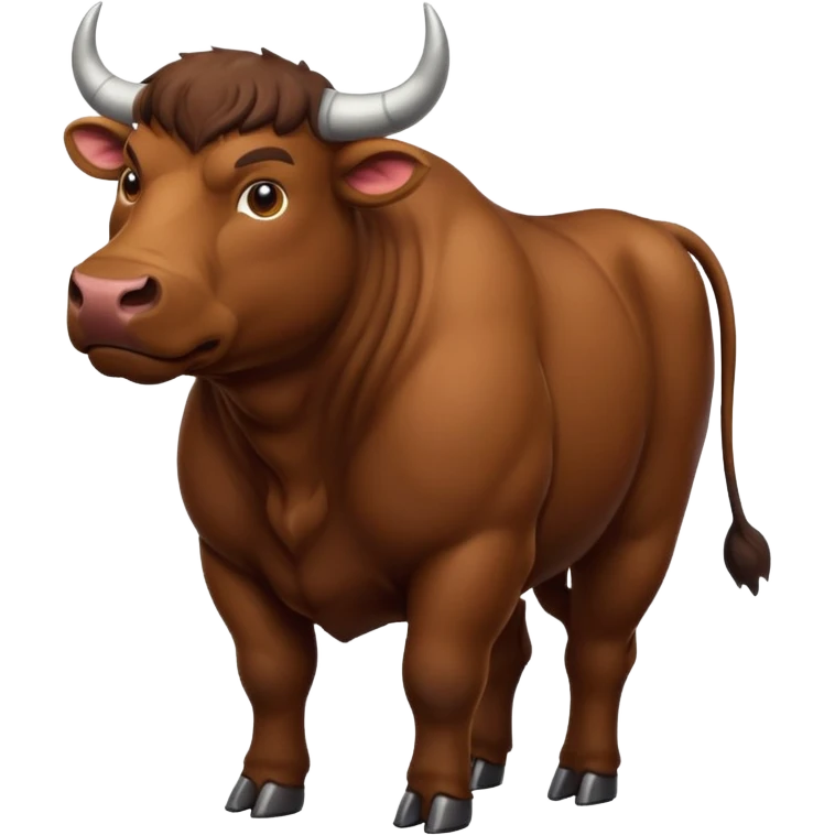 Boğa  emoji