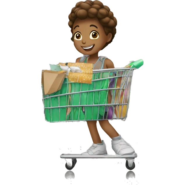 Shopping day runs and guarantee yours with free shipping emoji