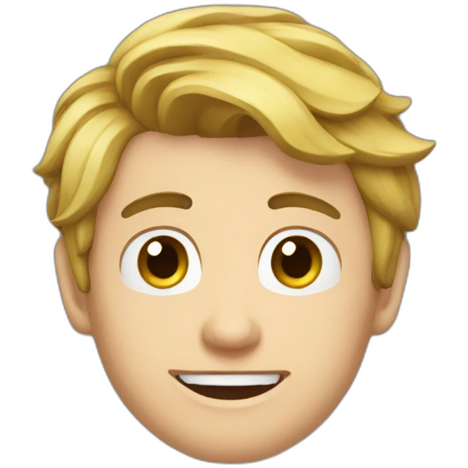 Mr.beast youtuber emoji