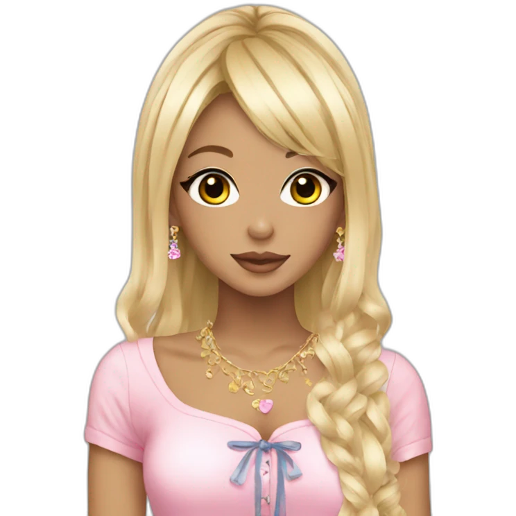 gyaru emoji