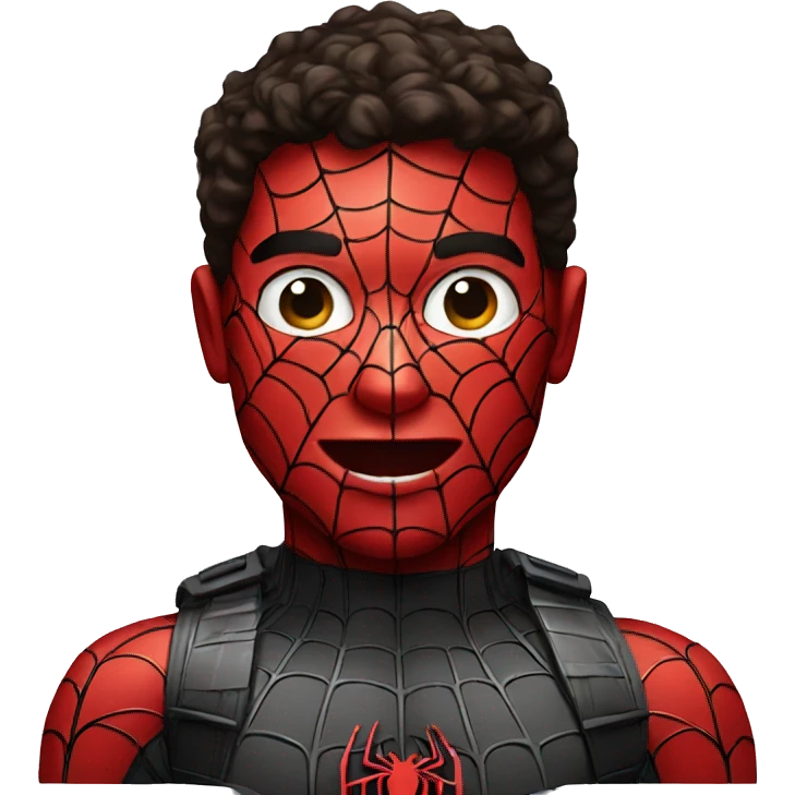 Spiderman  emoji
