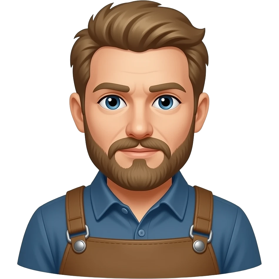 Black on the bill color, and I have to go back and get the other ones for the other ones one blacksmith emoji