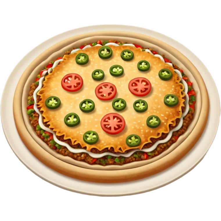 Lahmacun emoji