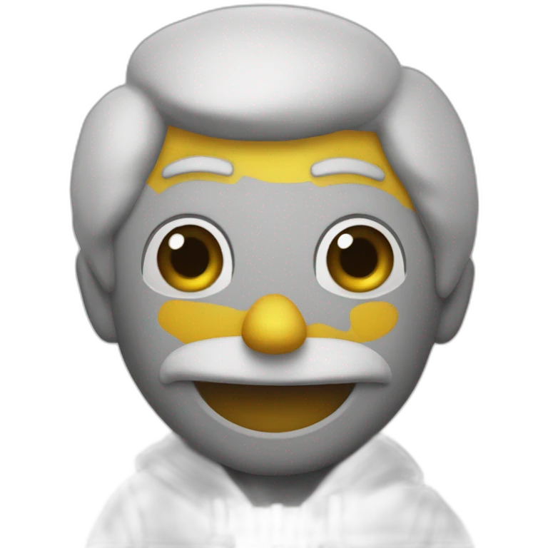 Fnac papy play time emoji